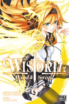 WISTORIA. WAND & SWORD Nº 09