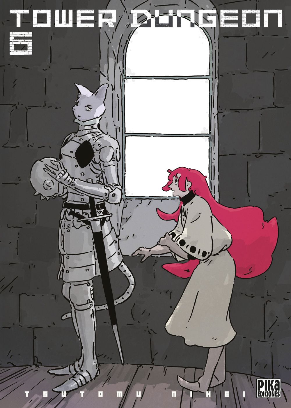 TOWER DUNGEON 06