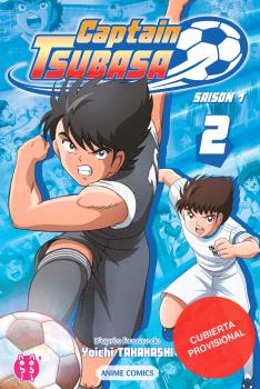 CAPTAIN TSUBASA VOL.02