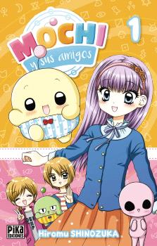 MOCHI Y SUS AMIGOS 01