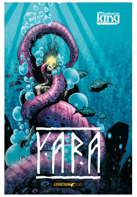 YARA. THE BABARIAN KING