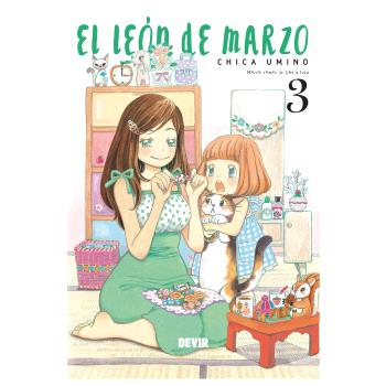 EL LEÓN DE MARZO 03