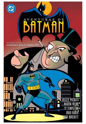 AVENTURAS DE BATMAN 01