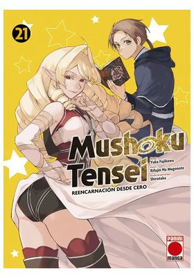 MUSHOKU TENSEI 21