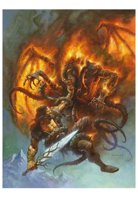 LA ESPADA SALVAJE DE CONAN 06 (RUSTICA)