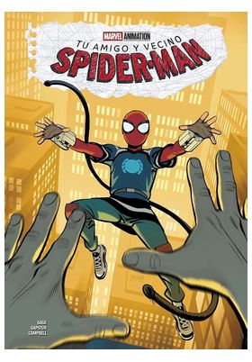 TU AMIGO Y VECINO SPIDERMAN 02