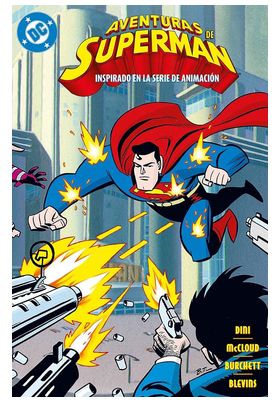 AVENTURAS DE SUPERMAN 1