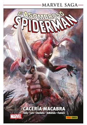 MARVEL SAGA TPB. EL ASOMBROSO SPIDERMAN 28