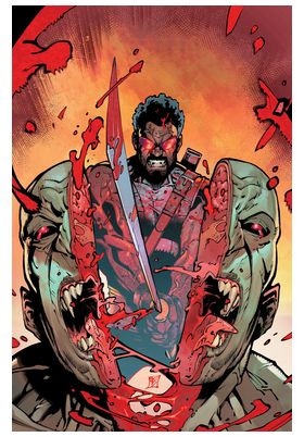 BLADE (RED BAND)