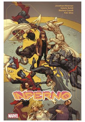 MARVEL PREMIERE. INFERNO