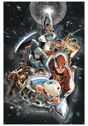 MARVEL RIVALS