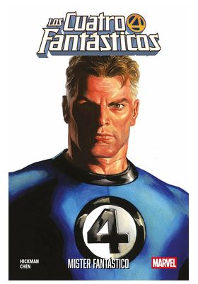 COLECCION LOS 4 FANTASTICOS: MISTER FANTASTICO