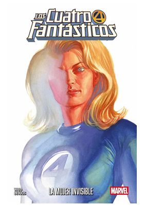 COLECCION LOS 4 FANTASTICOS: LA MUJER INVISIBLE