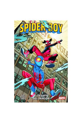 SPIDER-BOY 3