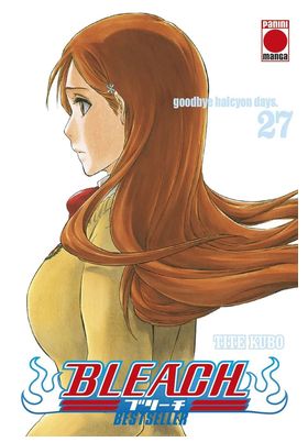 BLEACH BESTSELLER 27