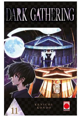 DARK GATHERING 11
