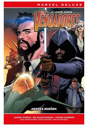LOS VENGADORES DE JASON AARON 05 (MARVEL NOW! DELUXE)