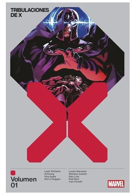 MARVEL PREMIERE.  TRIBULACIONES DE X 01