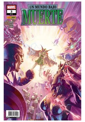 UN MUNDO BAJO MUERTE 03 DE 09