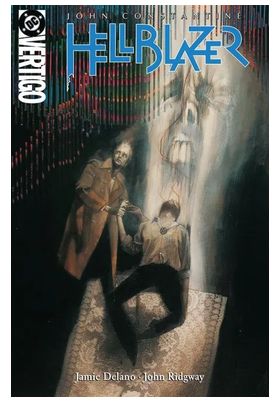 BIBLIOTECA JOHN CONSTANTINE: HELLBLAZER 2