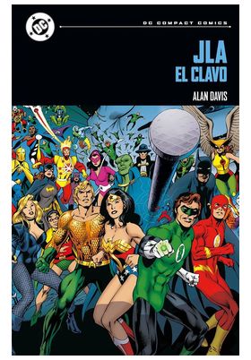 DC COMPACT. JLA EL CLAVO