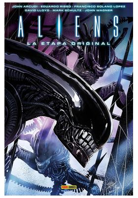 ALIENS: LA ETAPA ORIGINAL 03 (MARVEL OMNIBUS)
