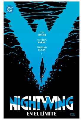 DC PREMIERE. AMANECER DE DC. NIGHTWING 6