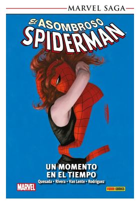 MARVEL SAGA TPB. EL ASOMBROSO SPIDERMAN 29