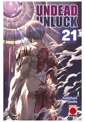 UNDEAD UNLUCK 21