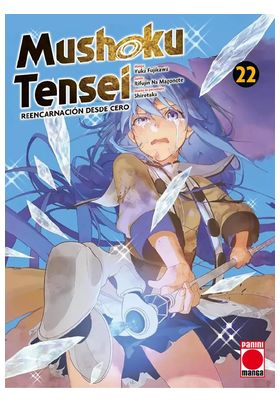 MUSHOKU TENSEI 22