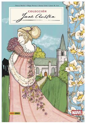 COLECCIÓN JANE AUSTEN  (MARVEL OMNIBUS)