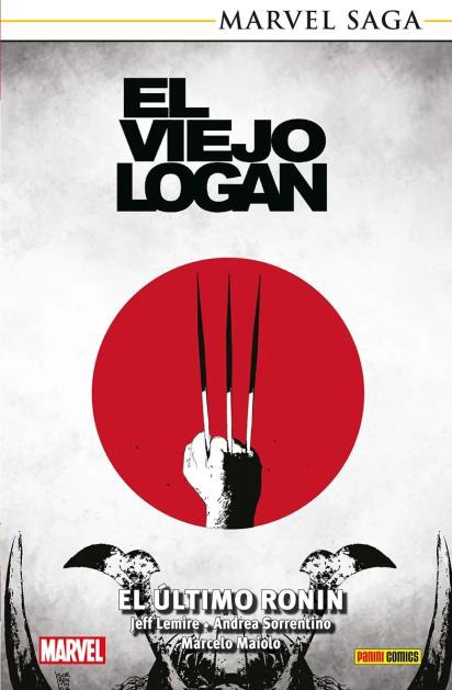 EL VIEJO LOGAN 2. EL ÚLTIMO RONIN