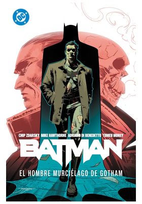 DC PREMIERE AMANECER DE DC. BATMAN 2 EL HOMBRE MURCIELAGO DE GOTHAM