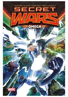 MARVEL ESSENTIALS 35 SECRET WARS: OMEGA