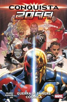 MARVEL CONQUISTA 2099