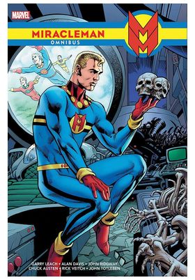 MIRACLEMAN  (MARVEL OMNIBUS)