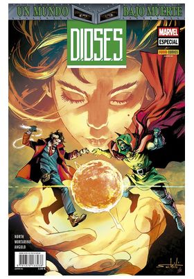 UN MUNDO BAJO MUERTE: D.I.O.S.E.S.