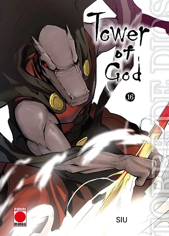 TOWER OF GOD Nº 16