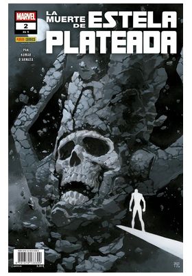 LA MUERTE DE ESTELA PLATEADA 2 DE 5