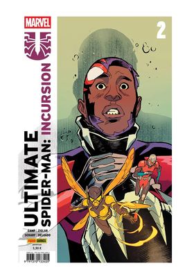 ULTIMATE SPIDER-MAN. INCURSIÓN 2 DE 5