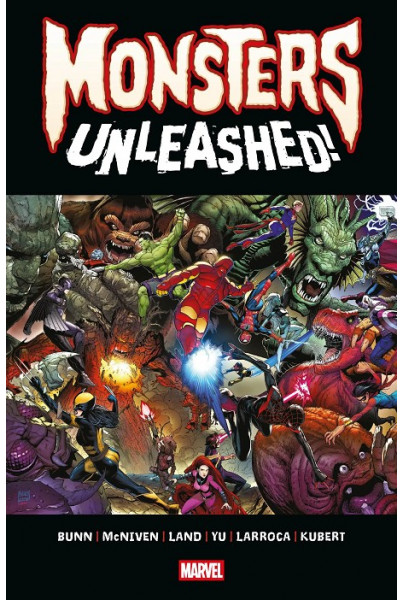 MONSTER UNLEASHED