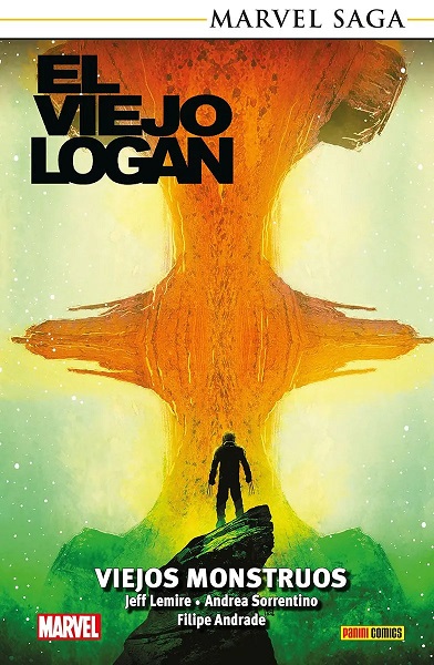 EL VIEJO LOGAN 3. VIEJOS MONSTRUOS