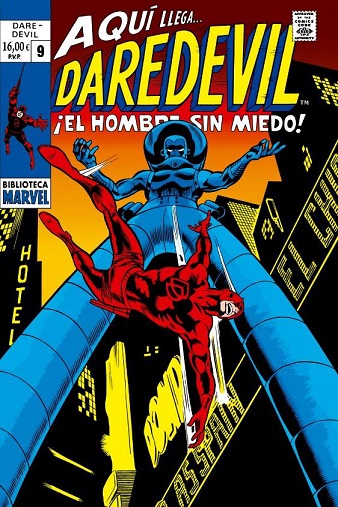 DAREDEVIL 09
