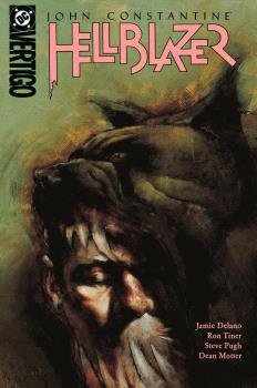 BIBLIOTECA JOHN CONSTANTINE: HELLBLAZER 07