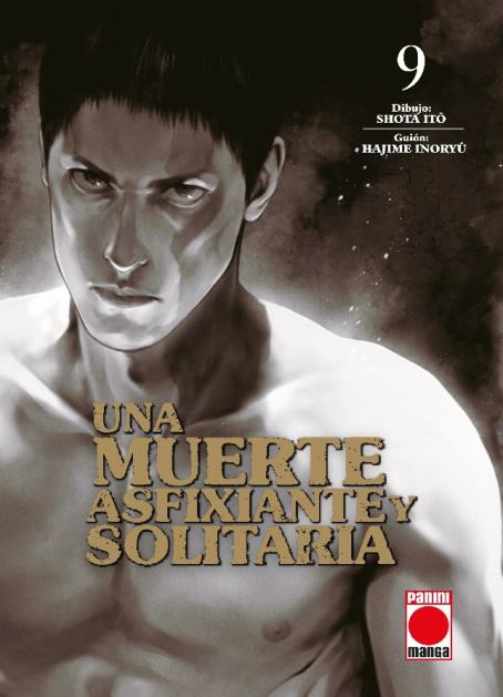 UNA MUERTE ASFIXIANTE Y SOLITARIA Nº 09