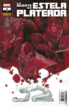 LA MUERTE DE ESTELA PLATEADA 04 DE 05