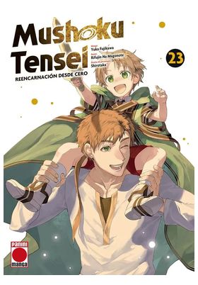 MUSHOKU TENSEI Nº 23