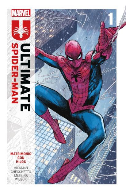ULTIMATE SPIDER-MAN 01