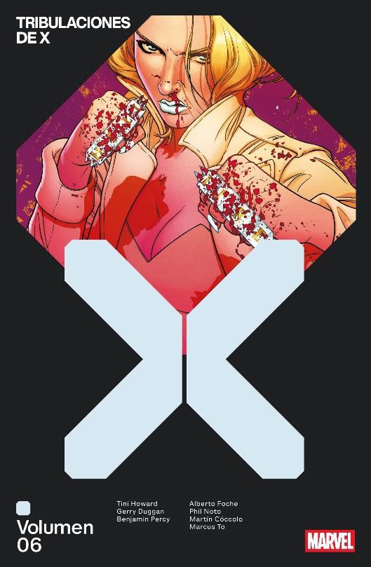 TRIBULACIONES DE X 06