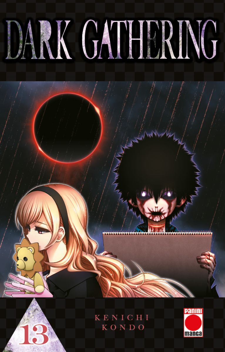DARK GATHERING 13